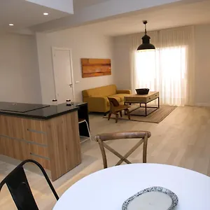  Appartement Malagaflat Soho